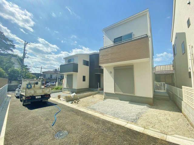板橋区赤塚7丁目 全3棟 2号棟