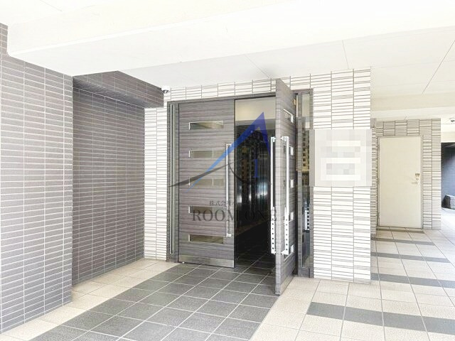 エターナル南千住グランＴｏｋｙｏのエントランス|エントランスです。