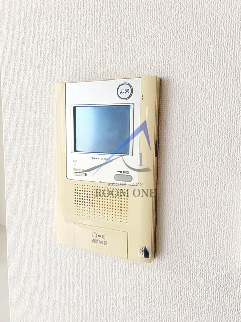 エターナル南千住グランＴｏｋｙｏのその他|モニター付きインターホンです。