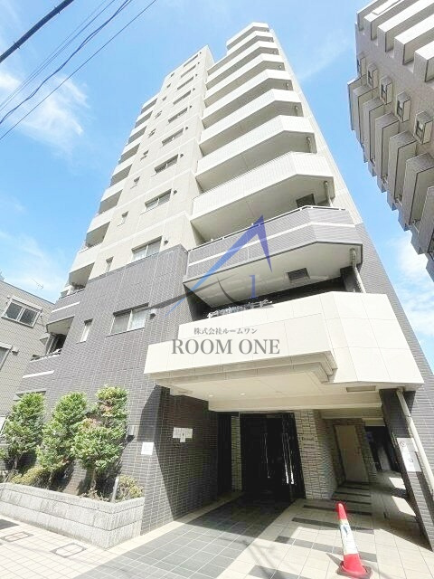 エターナル南千住グランＴｏｋｙｏの外観|外観です。
