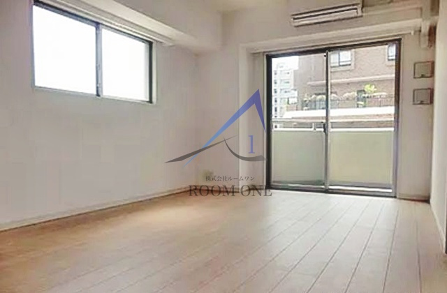 エターナル南千住グランＴｏｋｙｏの居間・リビング|洋室のお部屋です。