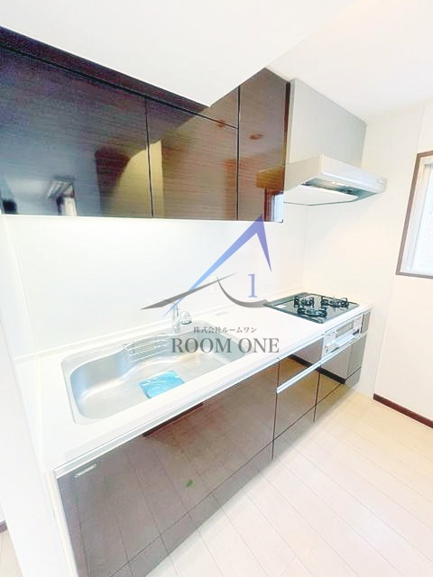 エターナル南千住グランＴｏｋｙｏのキッチン|キッチンです。