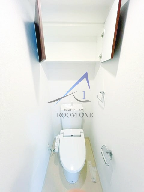 エターナル南千住グランＴｏｋｙｏのトイレ|トイレです。