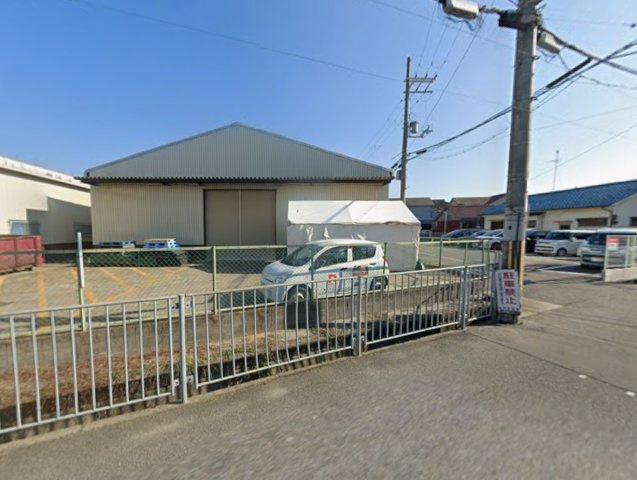 堺市中区深井中町　貸倉庫