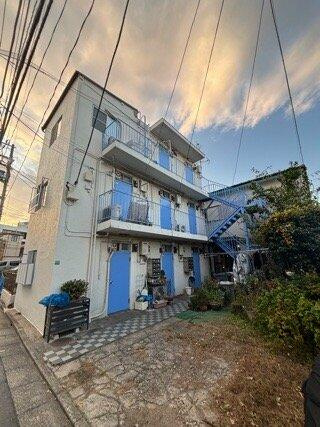 山岸マンションＢの画像
