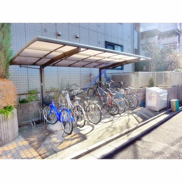 カーサベルデのその他共用部分