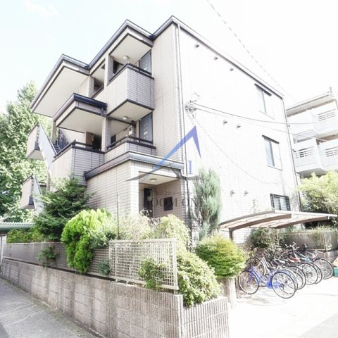 カーサベルデの外観|外観です。