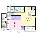 【間取り】 | １ＬＤＫの間取りです！