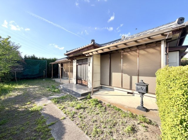 【中古戸建】前橋市富士見町田島の外観|■外観|シンプルで洗練されたデザインは住まう人の色に染まり、個性を映し出します♪本日見学可能(*＾＾*)