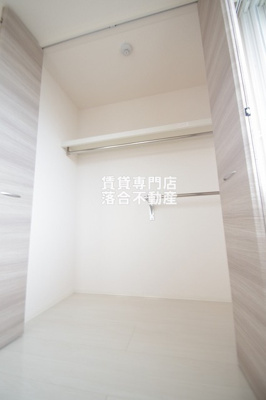 【収納】 | Blooming SquareⅠ（ブルーミングスクエアⅠ） | たっぷり収納♪
