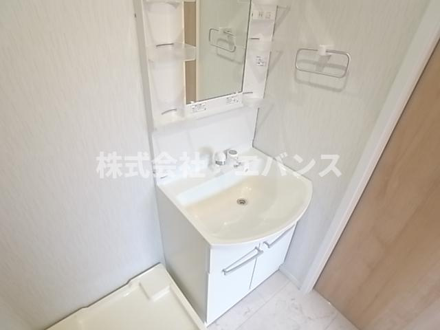 【独立洗面台】 | KAIROS | 独立洗面台あり、毎朝おしゃれに忙しい女性の方におすすめです