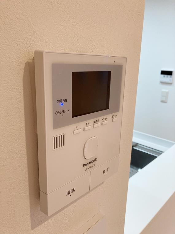 高松戸建のセキュリティ