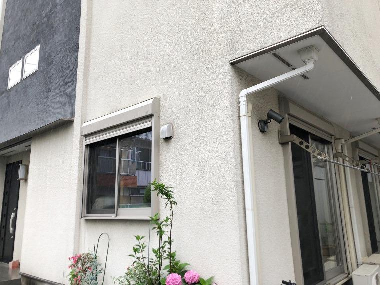 瀬崎戸建の外観