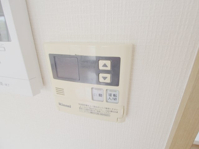 パストラル桃山の設備