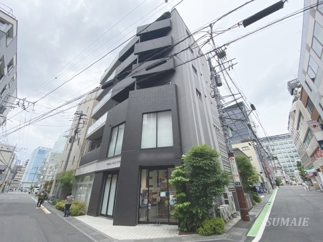 さいたま市大宮区桜木町１丁目の賃貸マンション
