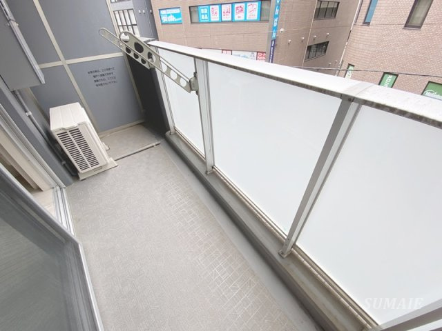 さいたま市大宮区桜木町１丁目の賃貸マンションのバルコニー|バルコニー☆