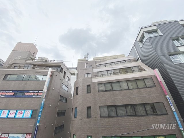 さいたま市大宮区桜木町１丁目の賃貸マンションの展望|お部屋からの景色です☆