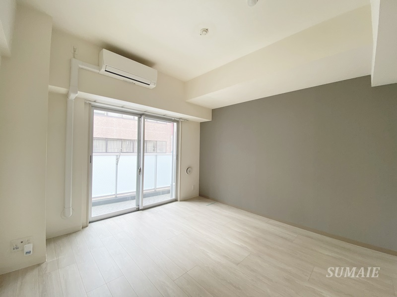 さいたま市大宮区桜木町１丁目の賃貸マンションの居間・リビング|7.1帖洋室☆
