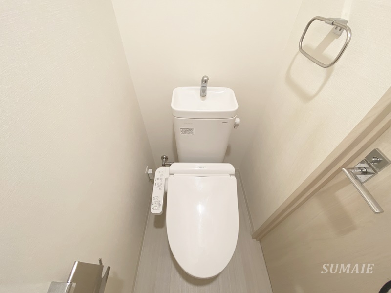 さいたま市大宮区桜木町１丁目の賃貸マンションのトイレ|トイレです☆
