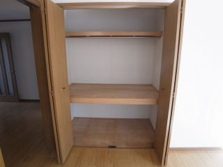 ノーヴァの収納