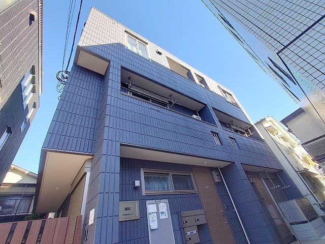 MKの外観|★耐震構造の旭化成ヘーベルメゾン★