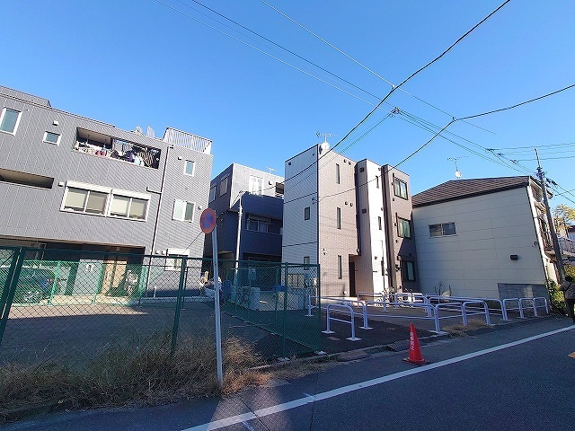 MKの外観|★耐震構造の旭化成ヘーベルメゾン★