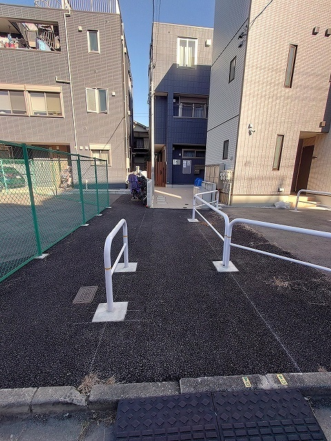 MKのエントランス