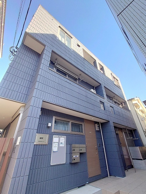 MKの外観|★耐震構造の旭化成ヘーベルメゾン★