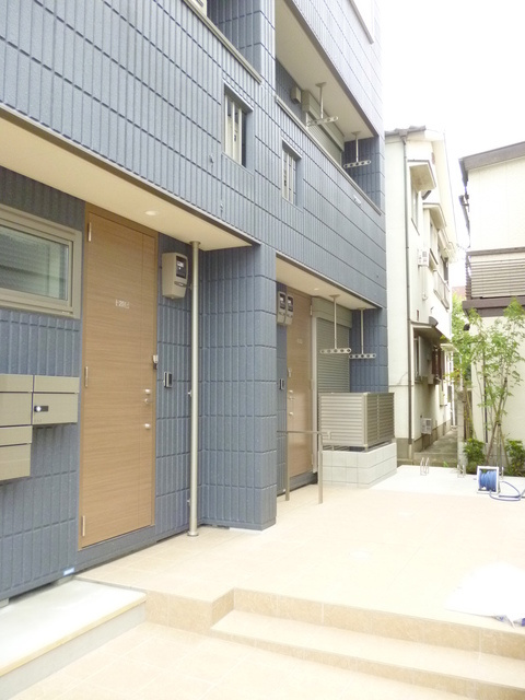 MKのエントランス|★エントランス★
