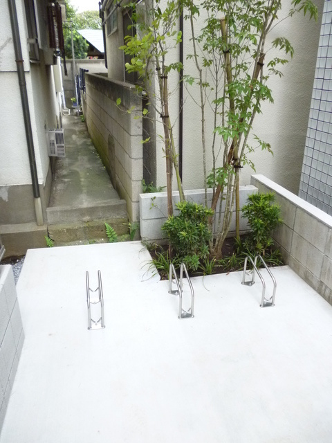 MKのその他共用部分|★自転車置場★