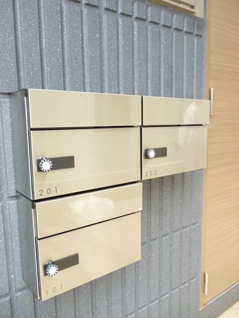 MKのその他共用部分|★メールＢＯＸ★