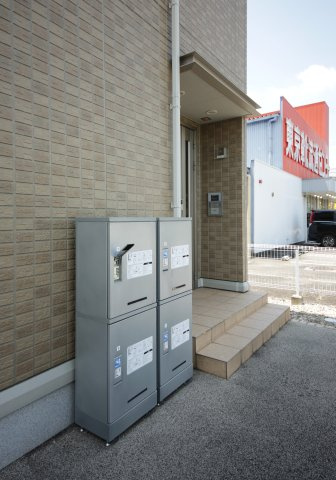 ジーンズコートのその他共用部分