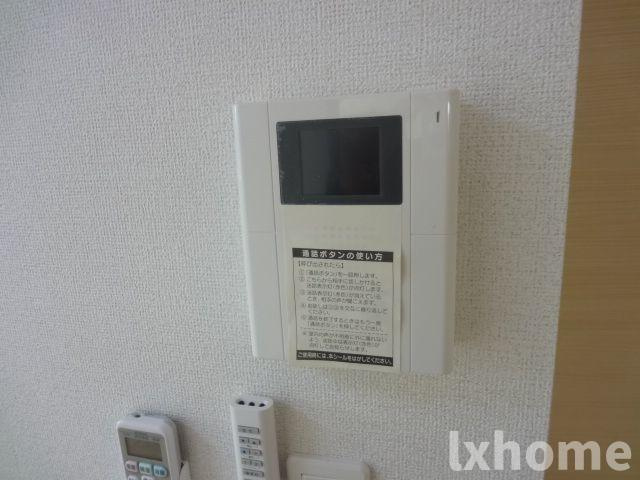グラシアのセキュリティ