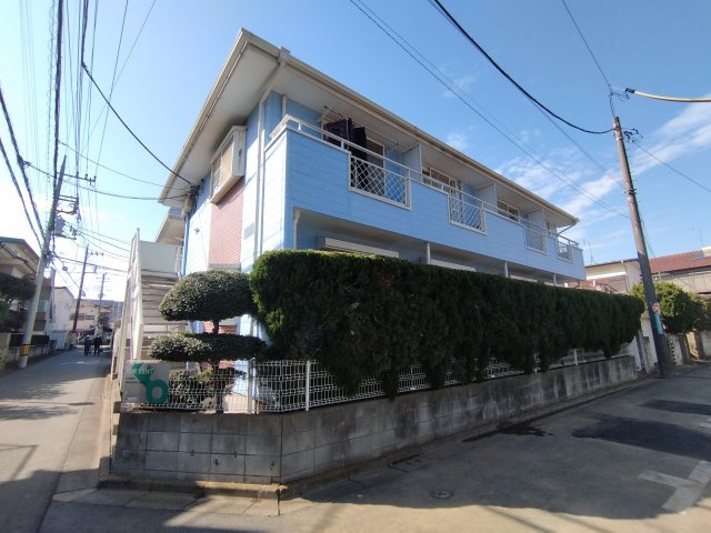 所沢市くすのき台２丁目のアパート