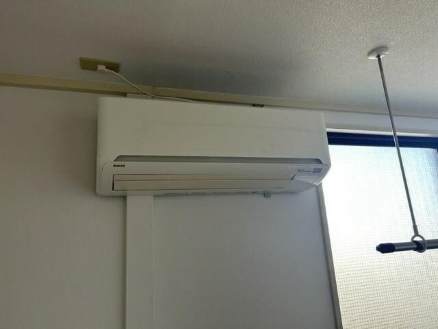 渡ビルの設備