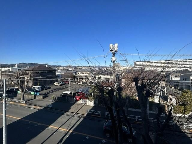 渡ビルの展望