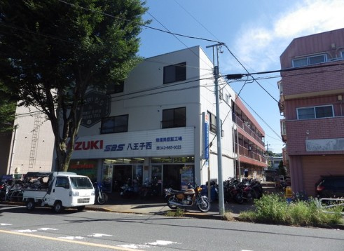 渡ビルのその他共用部分