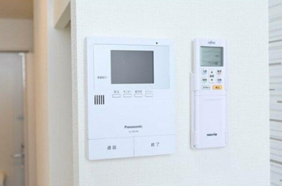 【セキュリティ】 | ハーモニーテラス中野