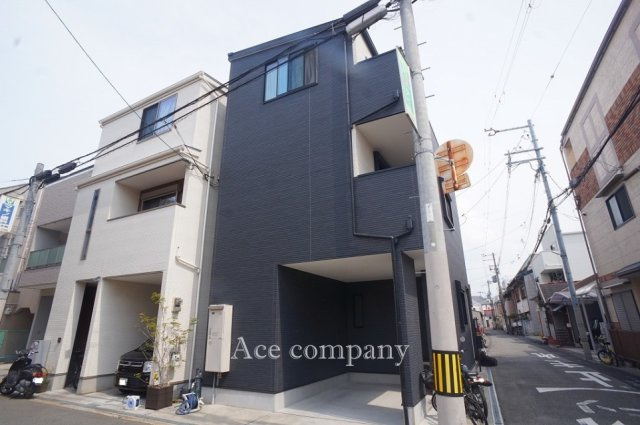 【外観】 | 平野区平野本町4丁目