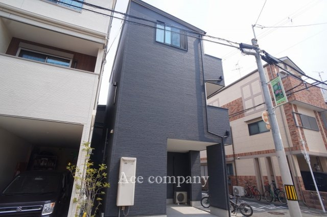 【外観】 | 平野区平野本町4丁目