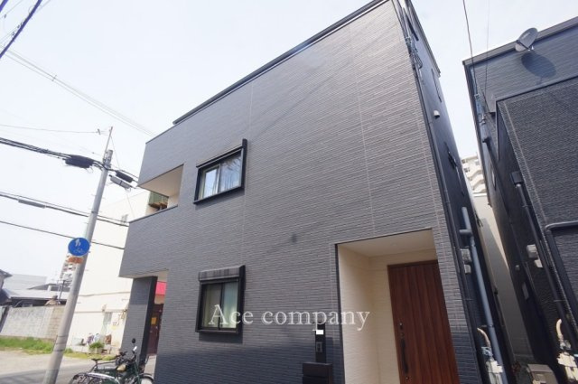 【外観】 | 平野区平野本町4丁目