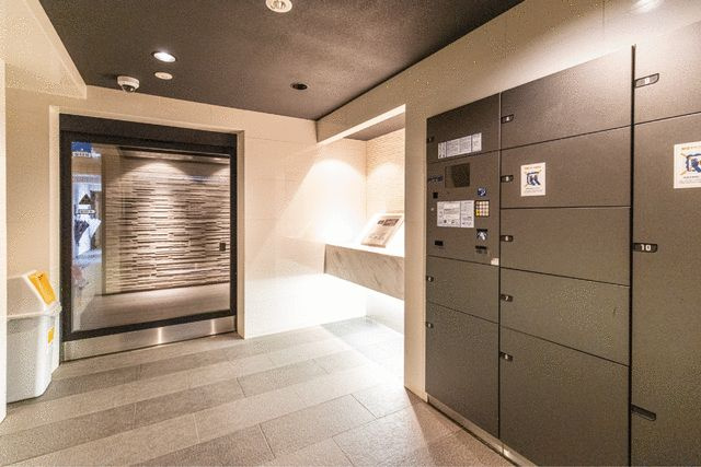 フェニックス板橋本町のセキュリティ