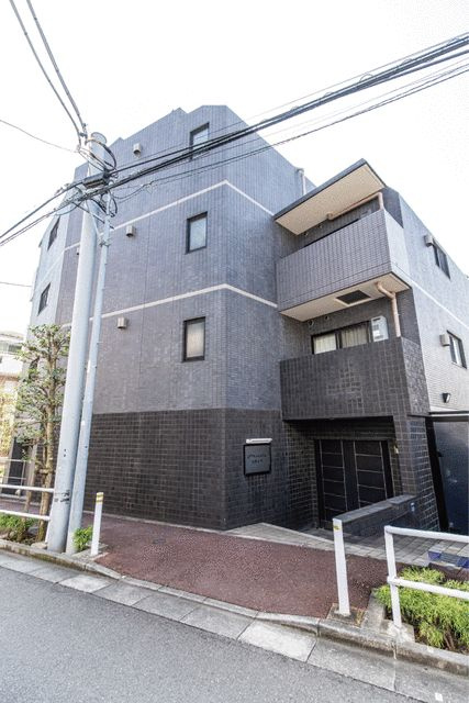 フェニックス板橋本町の外観