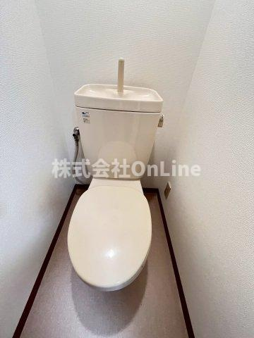 【トイレ】