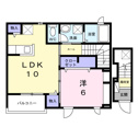 【間取り】 | １ＬＤＫの間取りです！