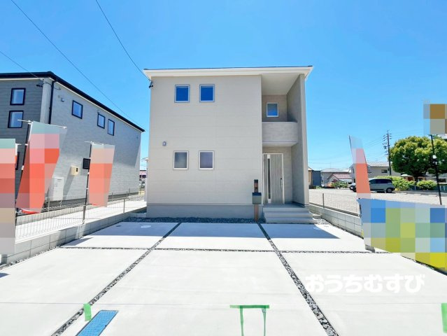 春日井市西高山町3丁目(全5棟)の画像