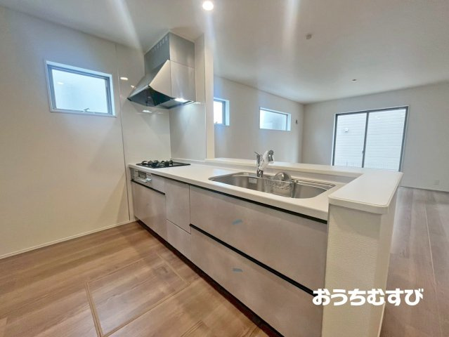 春日井市西高山町3丁目(全5棟)のキッチン