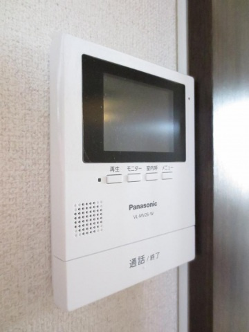 フォーブル関のセキュリティ|同物件別号室