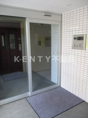 【エントランス】 | プリムローズ | 建物の内部です