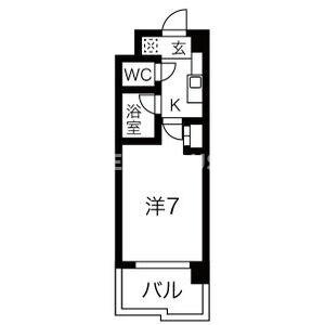 Friendship１の間取り